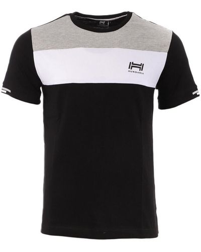 Hungaria T-shirt 718750-60 - Noir