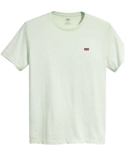 Levi's T-shirt 163763VTPE24 - Vert