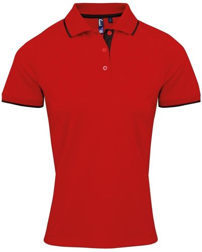PREMIER T-shirt PR619 - Rouge