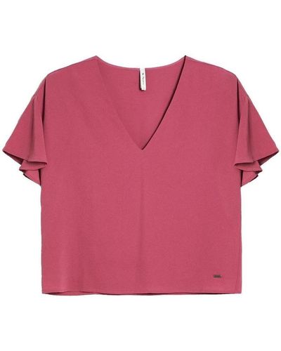 Pepe Jeans Blouses - Rose