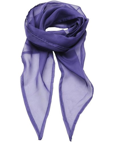 PREMIER Echarpe Colours - Violet