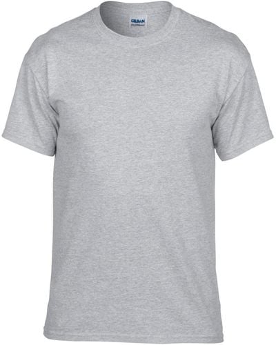 Gildan T-shirt GD020 - Gris