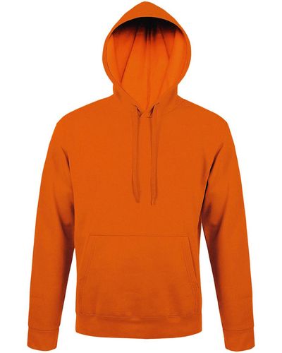 Sol's Sweat-shirt 47101 - Orange
