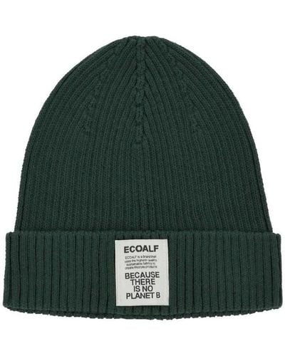Ecoalf Bonnet - Vert