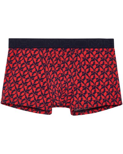 Hom Boxers Boxer - Rouge