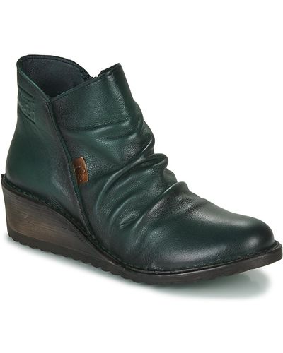 Dream in Green Boots SOULANE - Vert