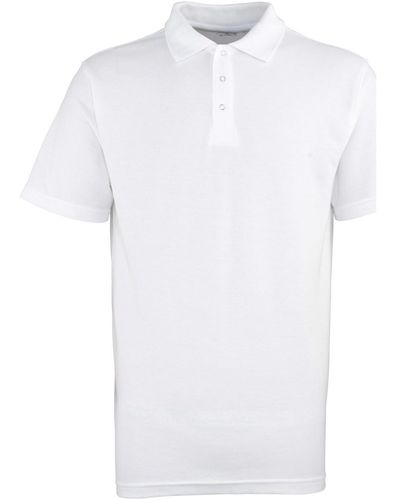 PREMIER T-shirt Stud - Blanc