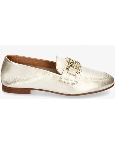 Pabloochoa.shoes Mocassins 4220 - Blanc