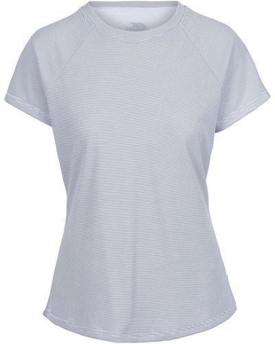 Trespass T-shirt Nayasa TP75 - Blanc