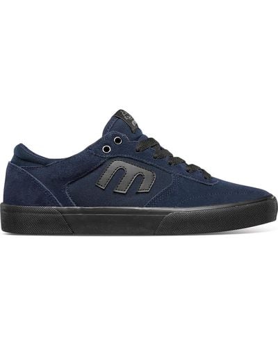 Etnies Chaussures de Skate WINDROW VULC NAVY BLACK - Bleu