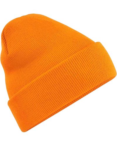 BEECHFIELD® Bonnet Original - Orange