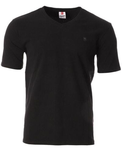 Redskins T-shirt RDS-MINT 2 - Noir