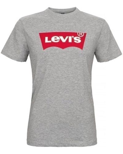 Levi's T-shirt 17783-0138 - Gris