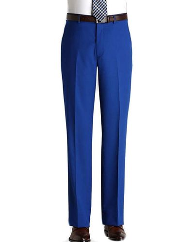 Kebello Pantalon Pantalon en polyester Bleu H