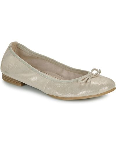 Tamaris Ballerines - Gris