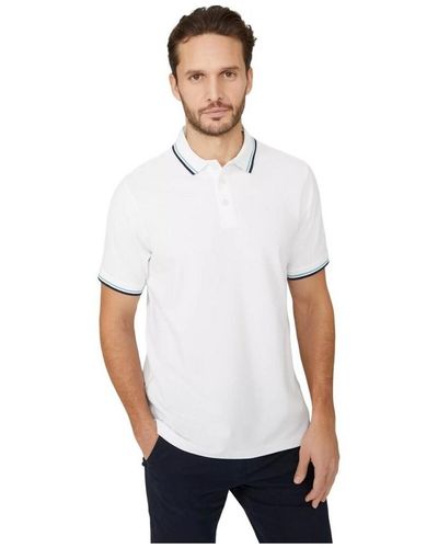 MAINE T-shirt DH5844 - Blanc