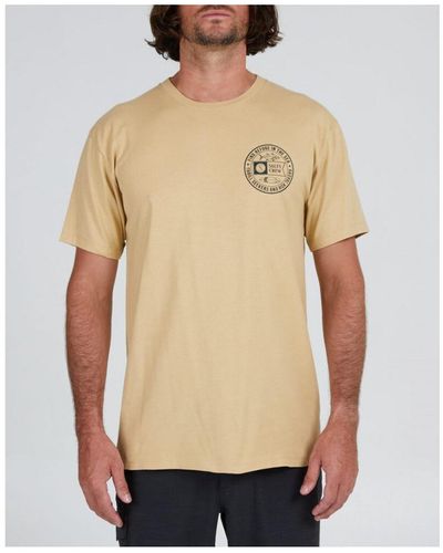 Salty Crew T-shirt Legends premium s/s tee - Neutre