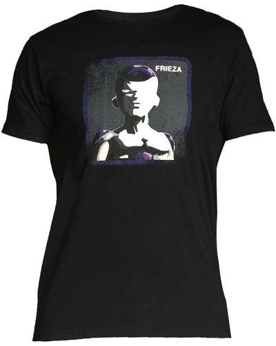 Capslab T-shirt Dragon Ball Z Frieza T-shirt - Noir
