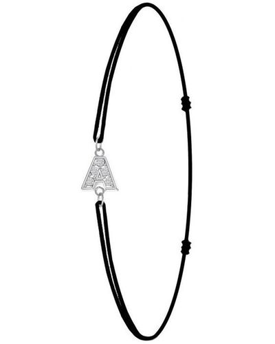 Sc Crystal Bracelets BS082-SB049-A - Noir