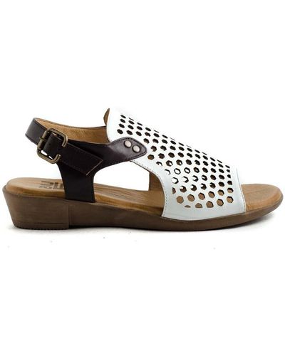 Bueno Shoes Sandales N-7903 - Marron
