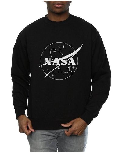 NASA Sweat-shirt Classic - Noir