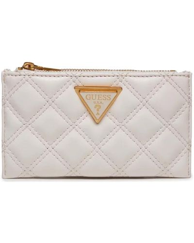Guess Portefeuille SWQA87 48360 - Blanc