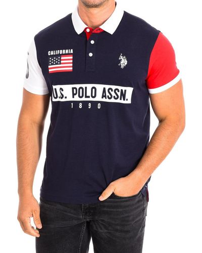 T-shirts U.S. POLO ASSN. pour homme | Réductions en ligne jusqu'à 54 % |  Lyst