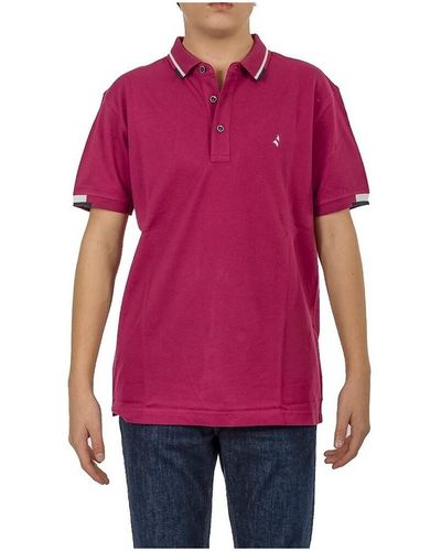 Navigare T-shirt 64607-98233 - Rouge