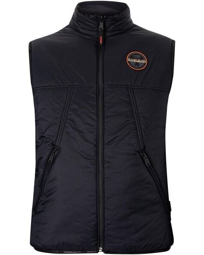 Gilets Napapijri pour homme | Réductions en ligne jusqu'à 40 % | Lyst