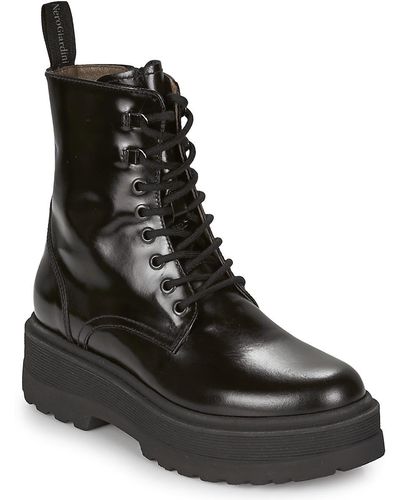Nero Giardini Boots BETTERAVO - Noir