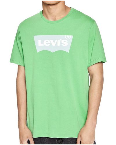 Levi's T-shirt 22491-0234 - Vert