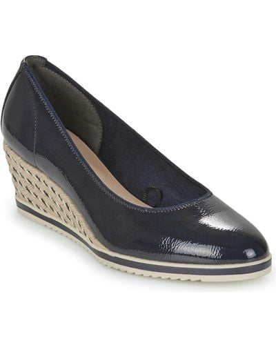 Tamaris Chaussures escarpins 22305-805 - Bleu