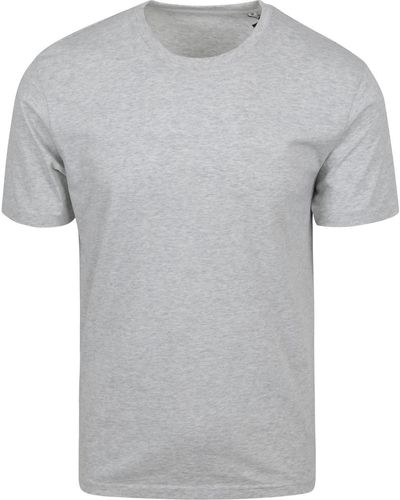 COLORFUL STANDARD T-shirt - Gris