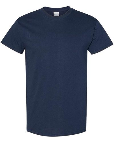 Gildan T-shirt 5000 - Bleu