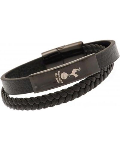 Tottenham Hotspur Fc Bracelets BS4249 - Noir