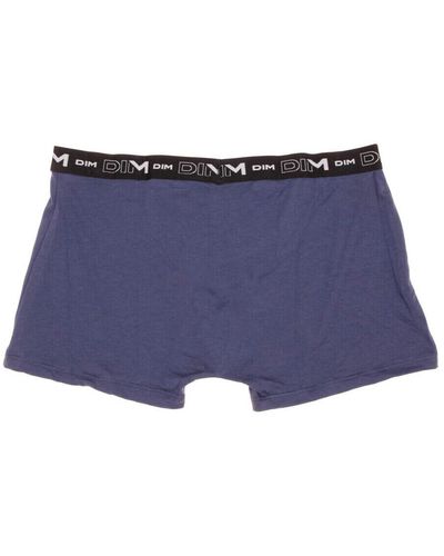 DIM Boxers 6596T2006 - Bleu