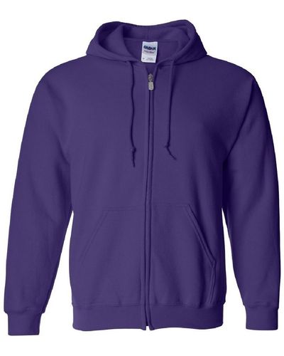 Gildan Sweat-shirt 18600 - Violet
