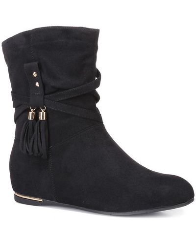 La Modeuse Bottines 13826_P33452 - Noir