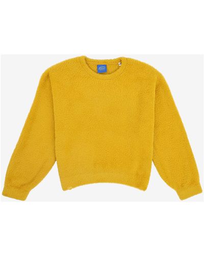 Oxbow Pull Pull doux coloré P2PERSEPHONE - Jaune