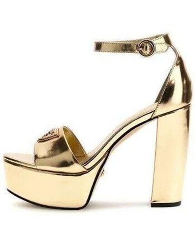 Guess Chaussures escarpins FLPSET LEM03 SETON-GOLD - Marron