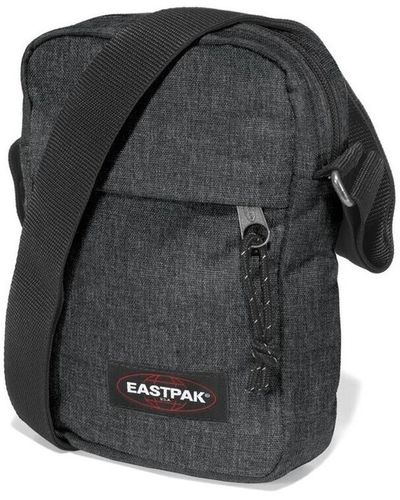 Eastpak Pochette Sacoche bandoulière The One ref 44056 77H - Gris