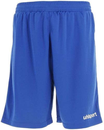 Uhlsport Short Center basic shorts without slip - Bleu