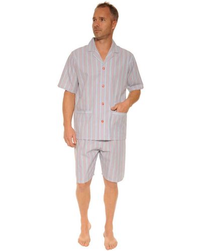 Christian Cane Pyjamas / Chemises de nuit EVAN - Gris