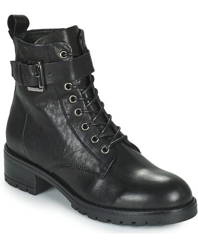 Minelli Boots - Noir