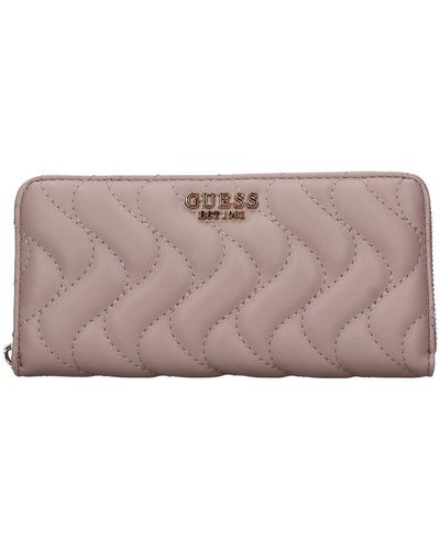 Guess Portefeuille SWEQG896946 - Rose