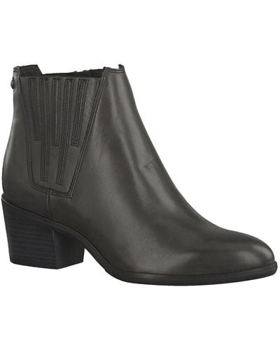 S.oliver Boots 25351 - Gris