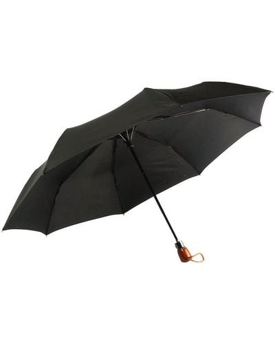 Léon Montane Parapluies Parapluie Mixte - Noir