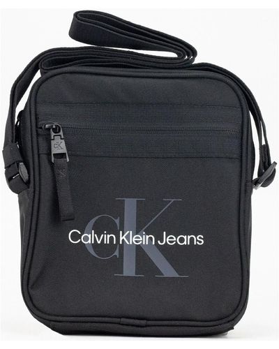 Calvin Klein Sac Bandouliere 30795 - Noir