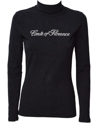 Conte Of Florence Pull 0483L5 - Noir