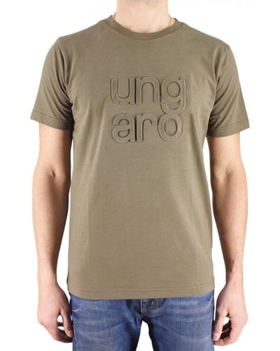 Emanuel Ungaro T-shirt Toy - Vert